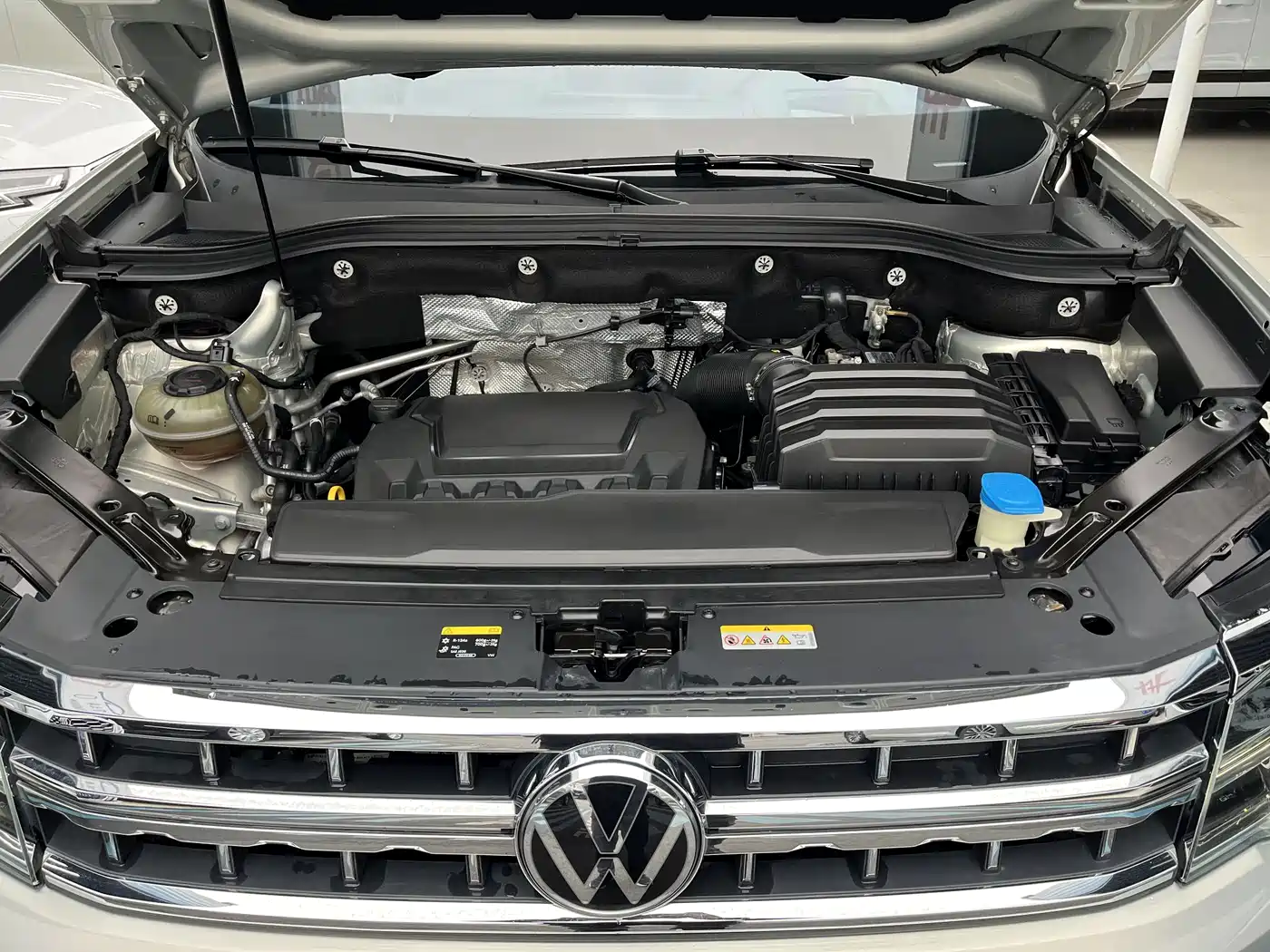 Volkswagen Teramont 2021 380TSI 4WD Prestige Flagship фото 19