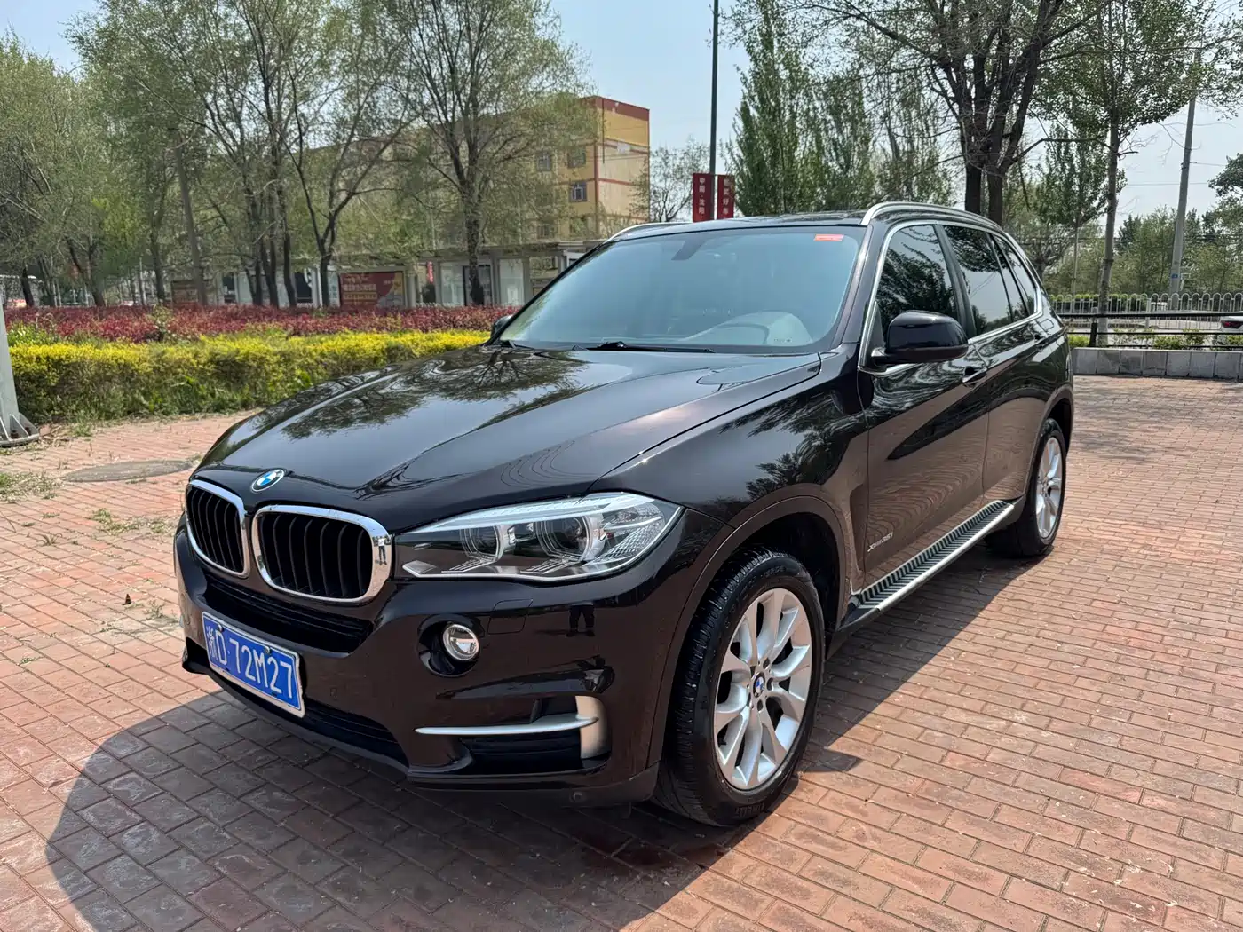 BMW X5 (Import) 2014 xDrive35i Elegance