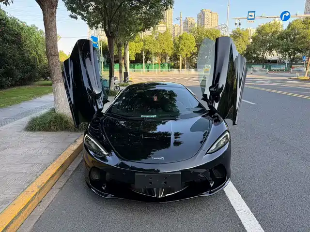 McLaren McLaren GT 2023 4.0T Standard Model