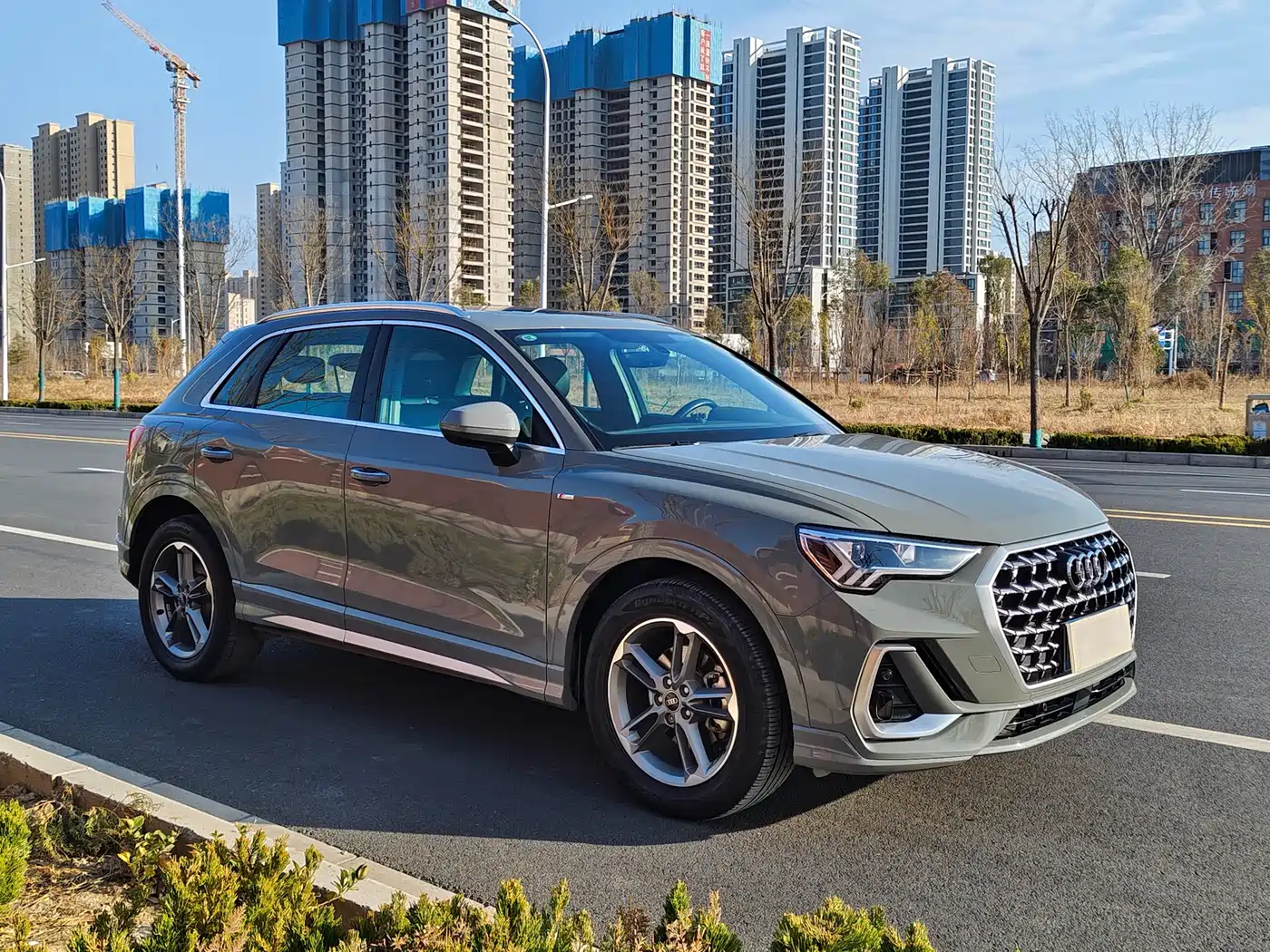 Audi Q3 2023 35 TFSI Progressive Dynamic (1.5T) фото 18
