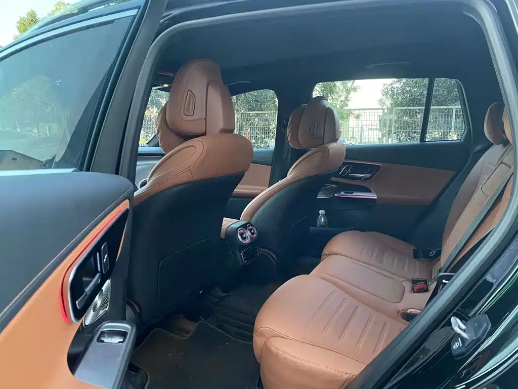 Mercedes-Benz GLC 2026 2026 GLC 300 L 4MATIC Sport 5-Seater