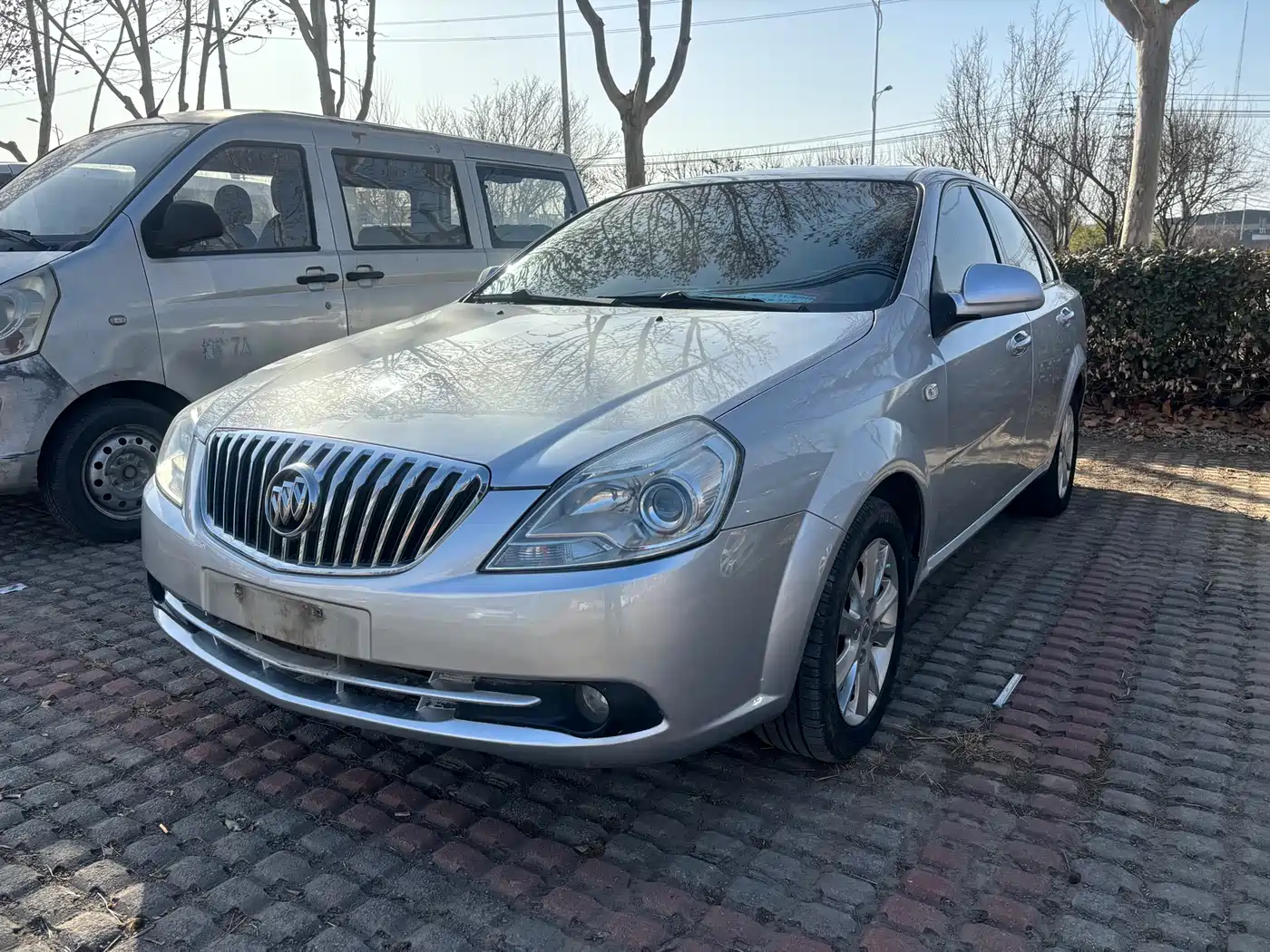 Buick Excelle 2015 1.5L Automatic Premium
