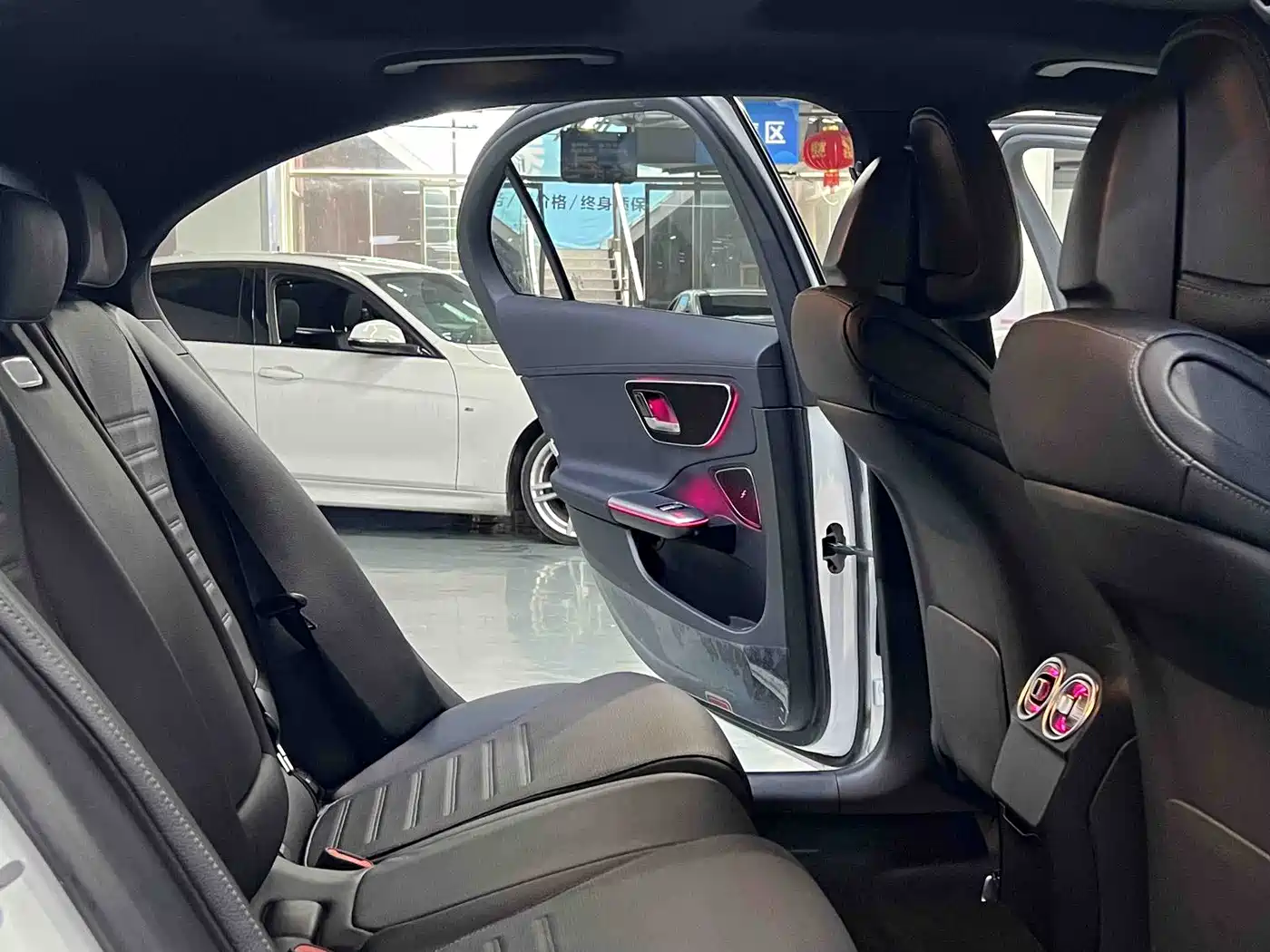 Mercedes-Benz C-Class 2022 C 260 L Sport Edition фото 6