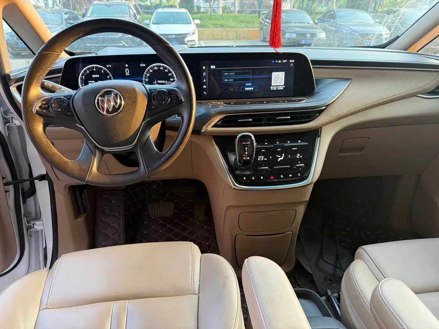 Buick GL8 2021 ES Landlord 653T Premium фото 4