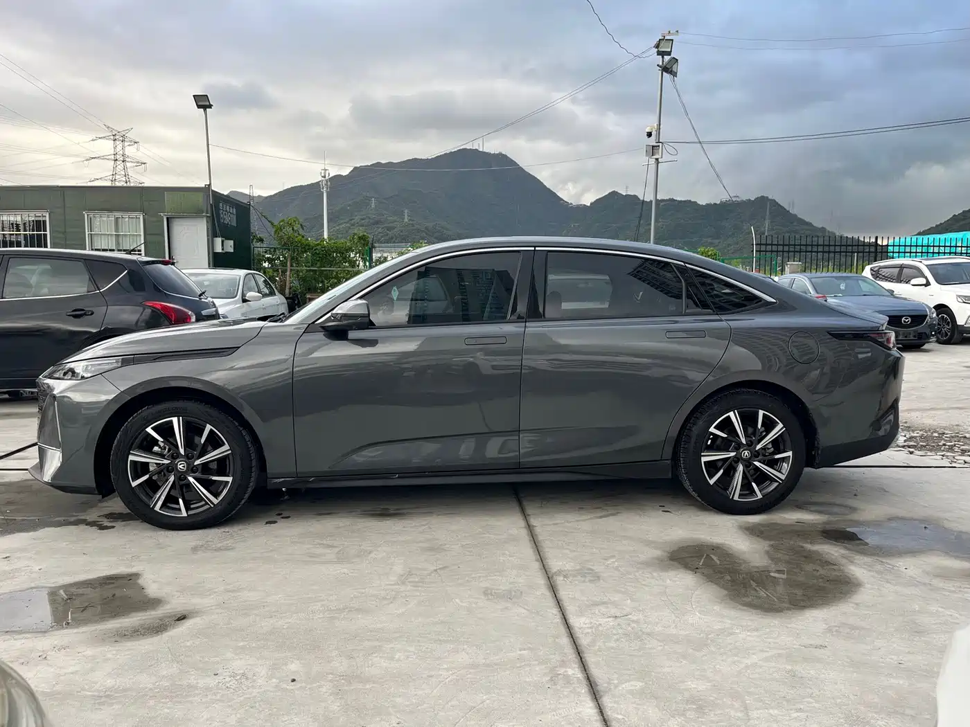 Changan Yida 2024 2023 Blue Whale NE 1.5T GDI DCT Premium