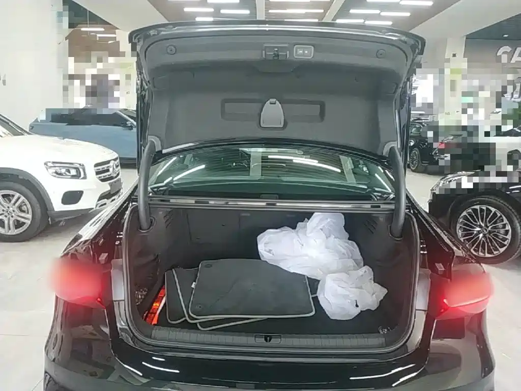 Audi A7L 2026 2024 45 TFSI Luxury