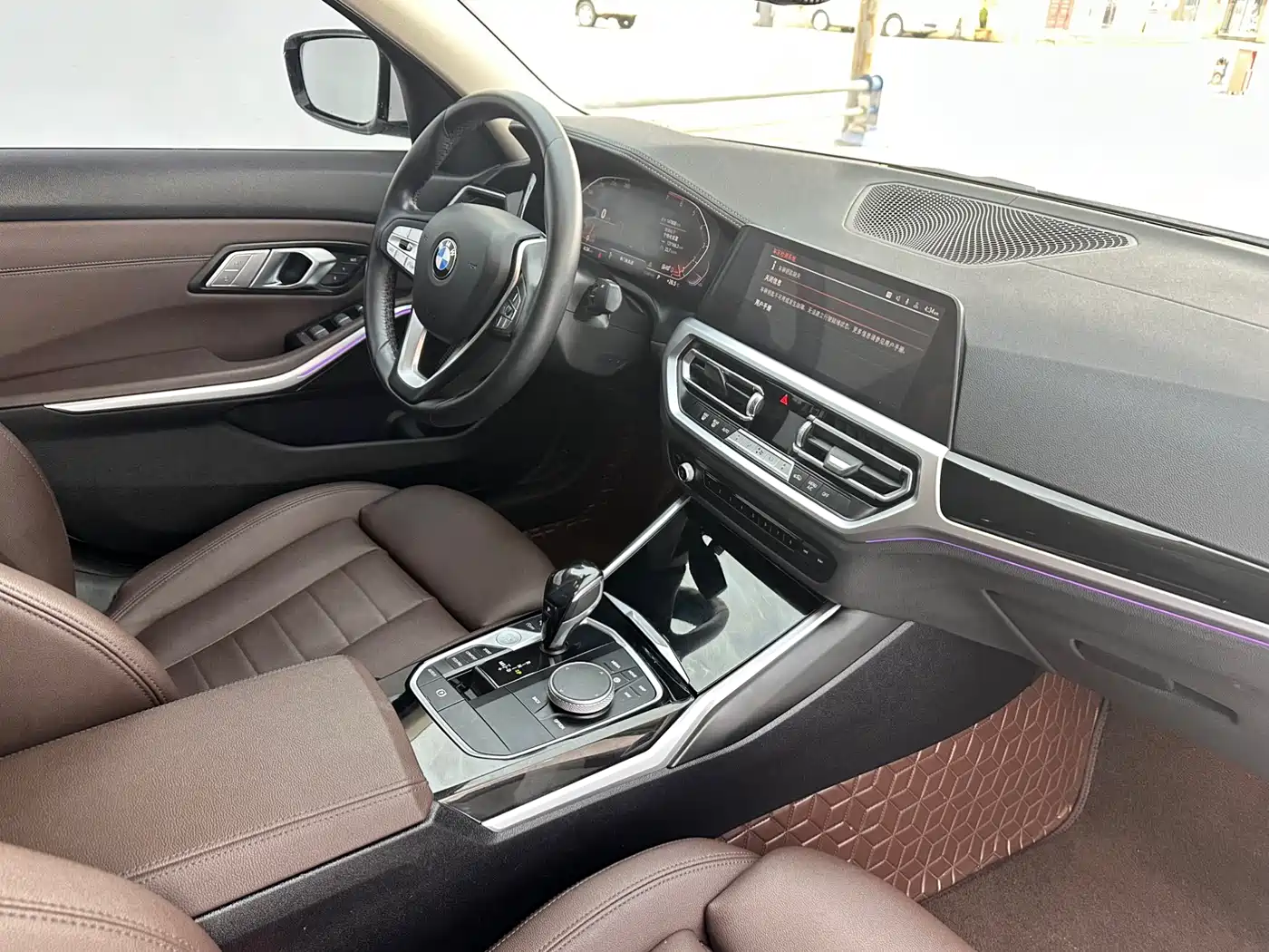 BMW 3 Series 2020 325Li Launch Edition фото 13