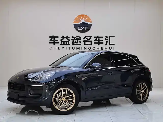 Porsche Macan 2023