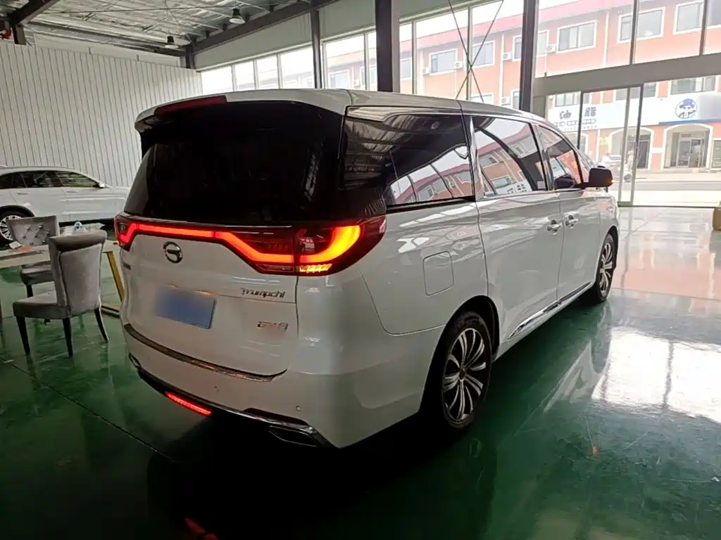 GAC Trumpchi Trumpchi M8 2018 2018 320T Premium Edition