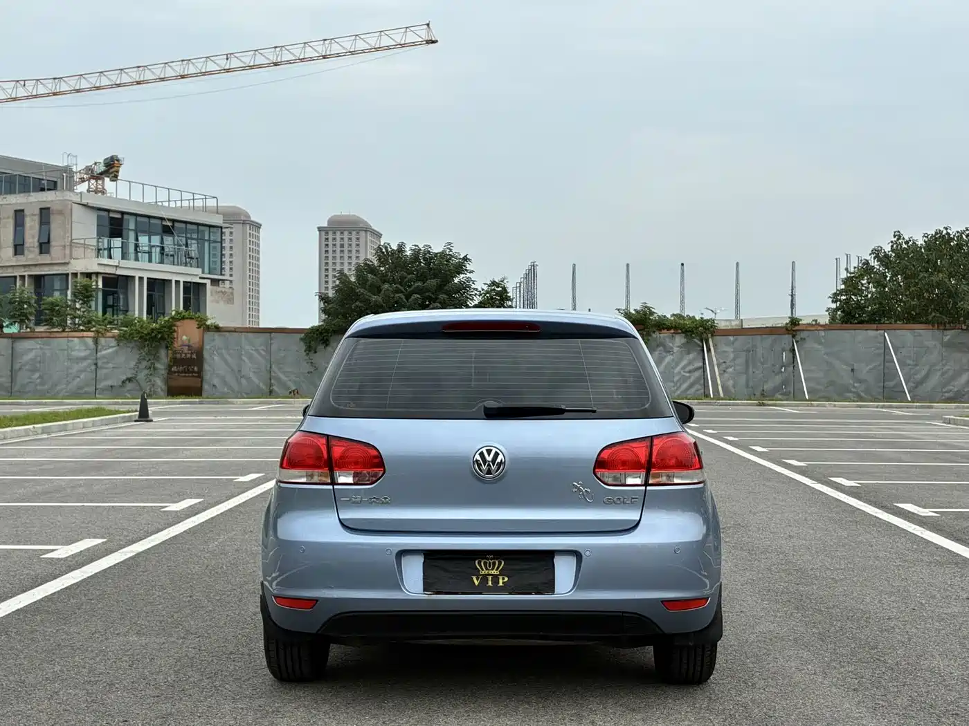 Volkswagen Golf 2010 2010 1.6 Auto Comfort