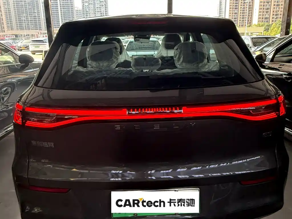 Geely Galaxy Galaxy E5 2026 2024 440km Start Edition