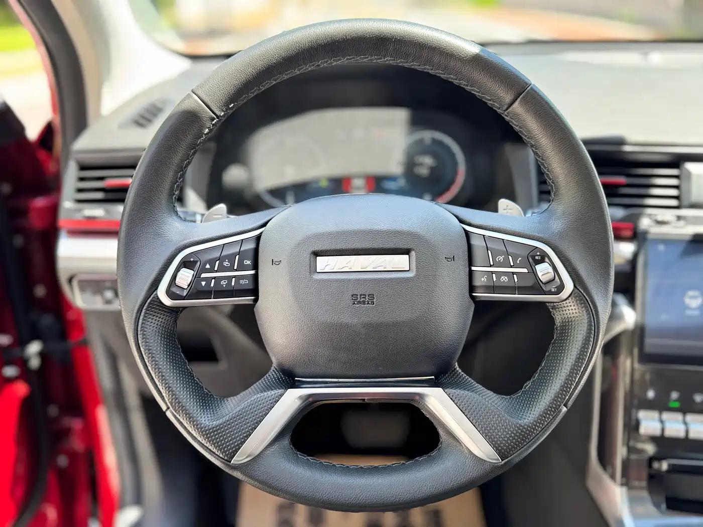 Haval H4 2019 2019 1.5GDIT DCT Ultra Luxury Smart Connect Edition China V