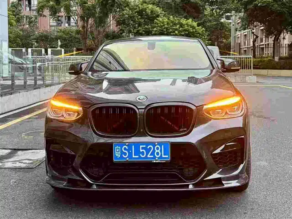 BMW X4 M 2021 2021 X4 M Competition
