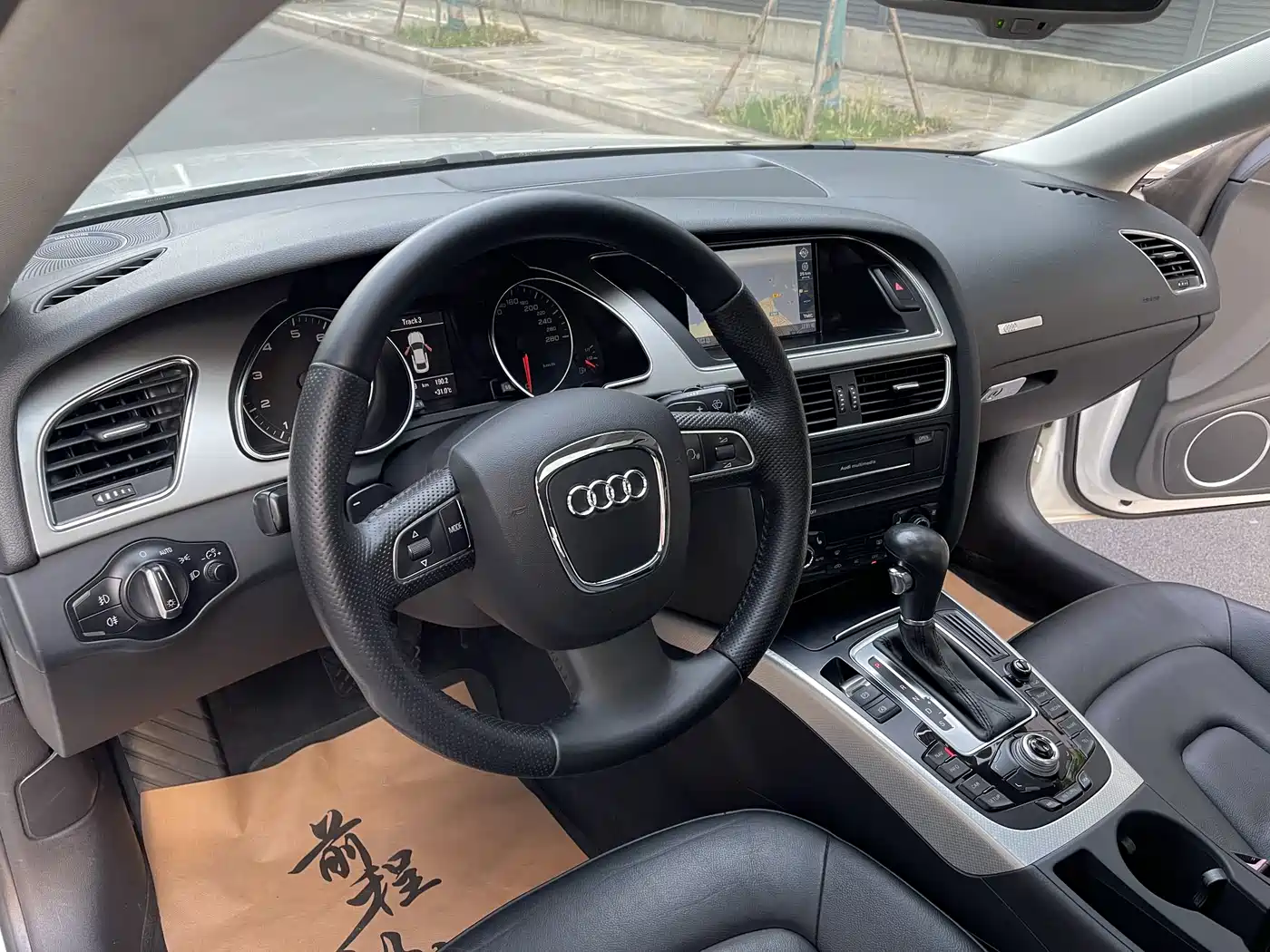 Audi A5 (Import) 2010 2.0TFSI Sportback Luxury фото 6