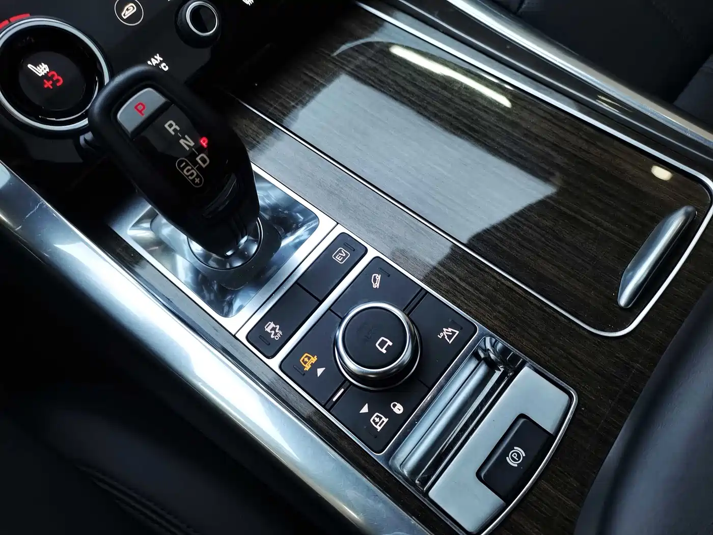 Фото 25 - Land Rover Range Rover Sport PHEV