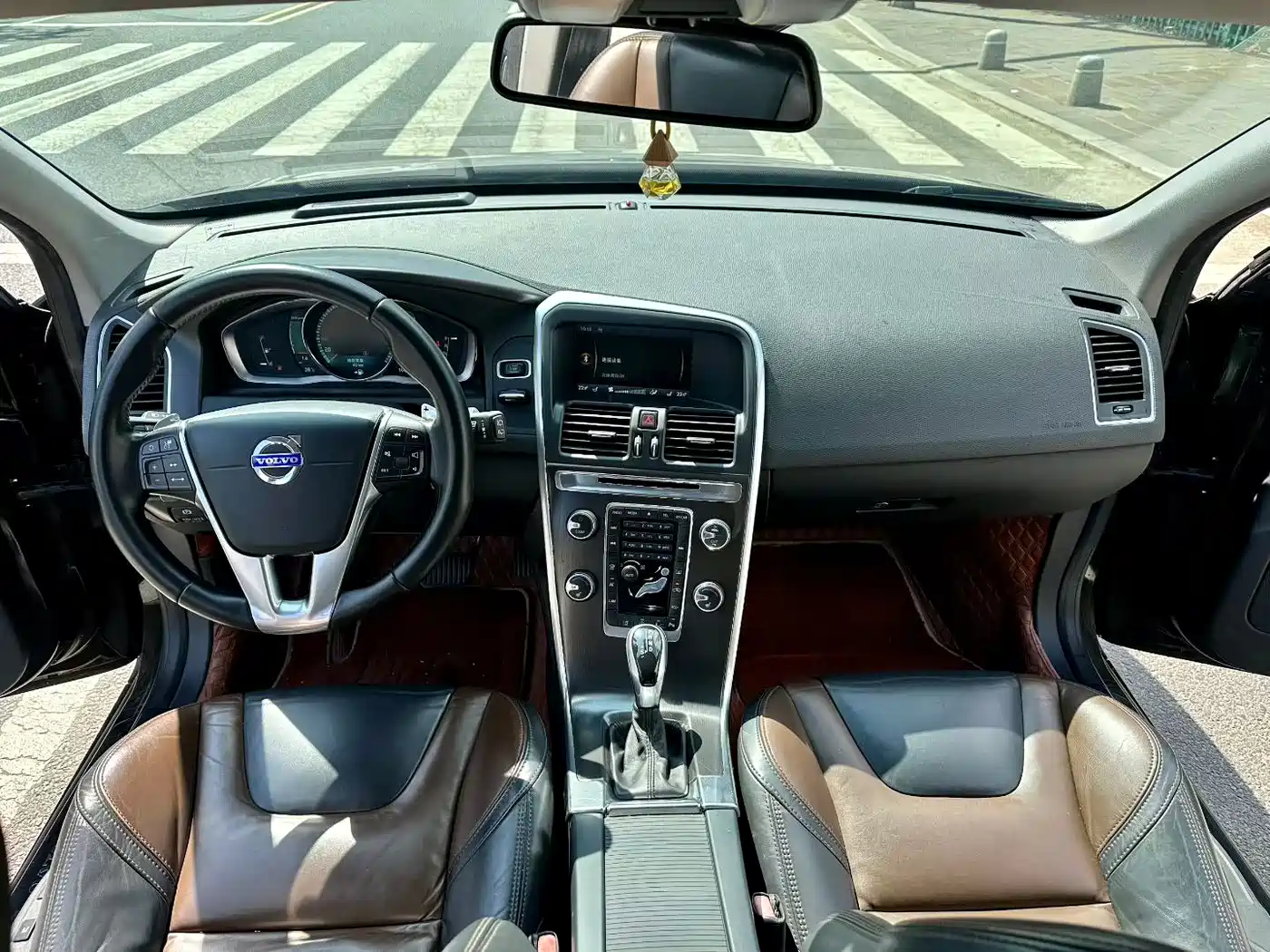 Volvo XC60 (Import) 2014 2014 Facelift T5 Elegance