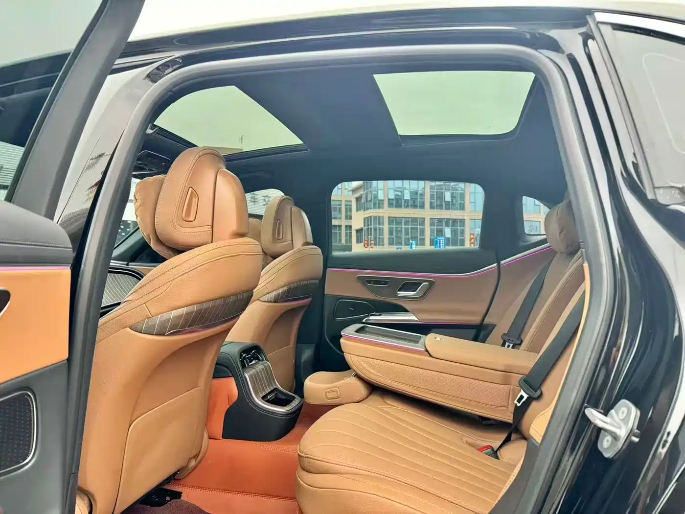 Mercedes-Benz E-Class 2025 Facelift E 300 L Fashion Sport фото 12