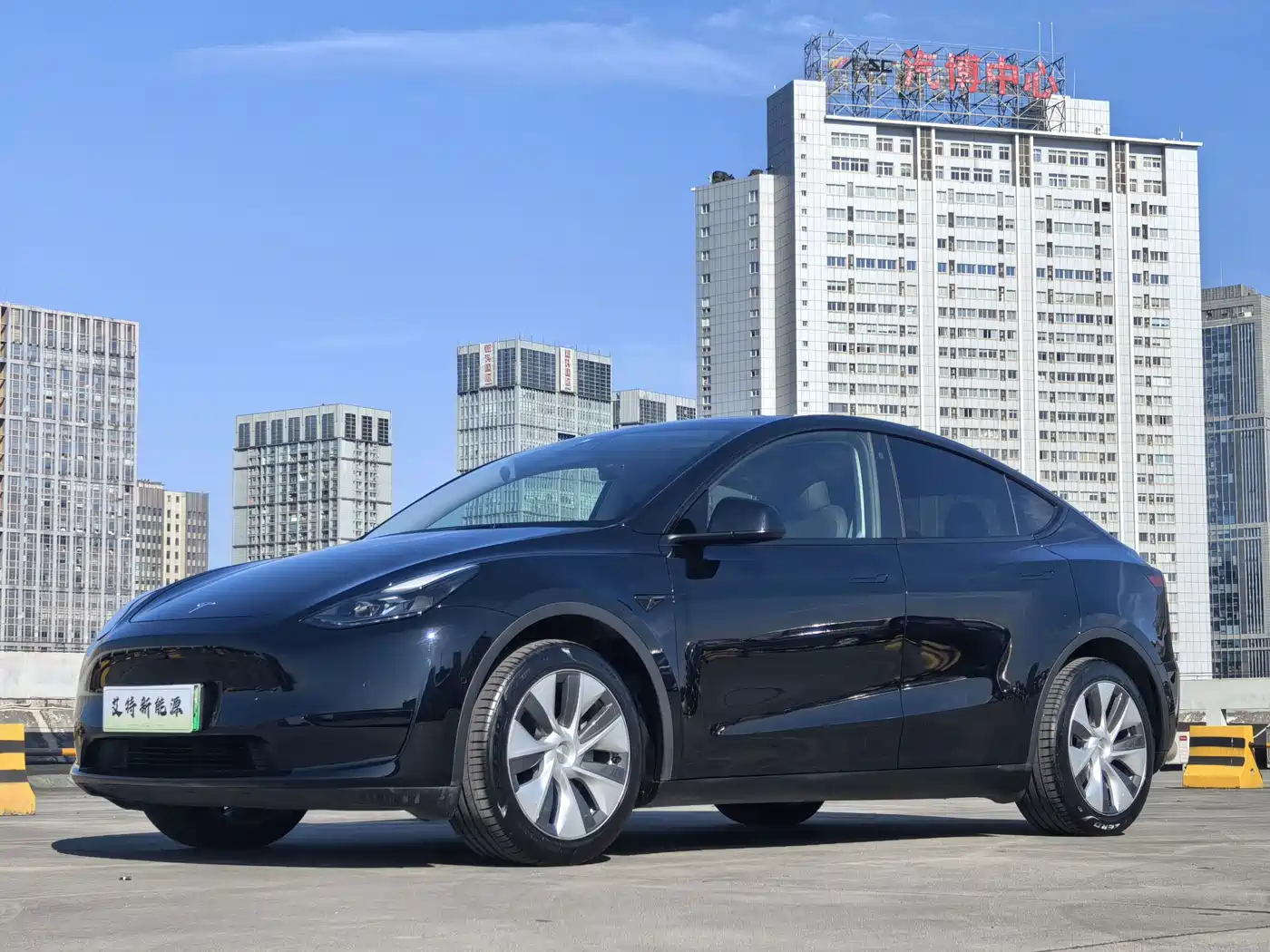 Tesla Model Y 2022 Facelift Rear-Wheel Drive Version