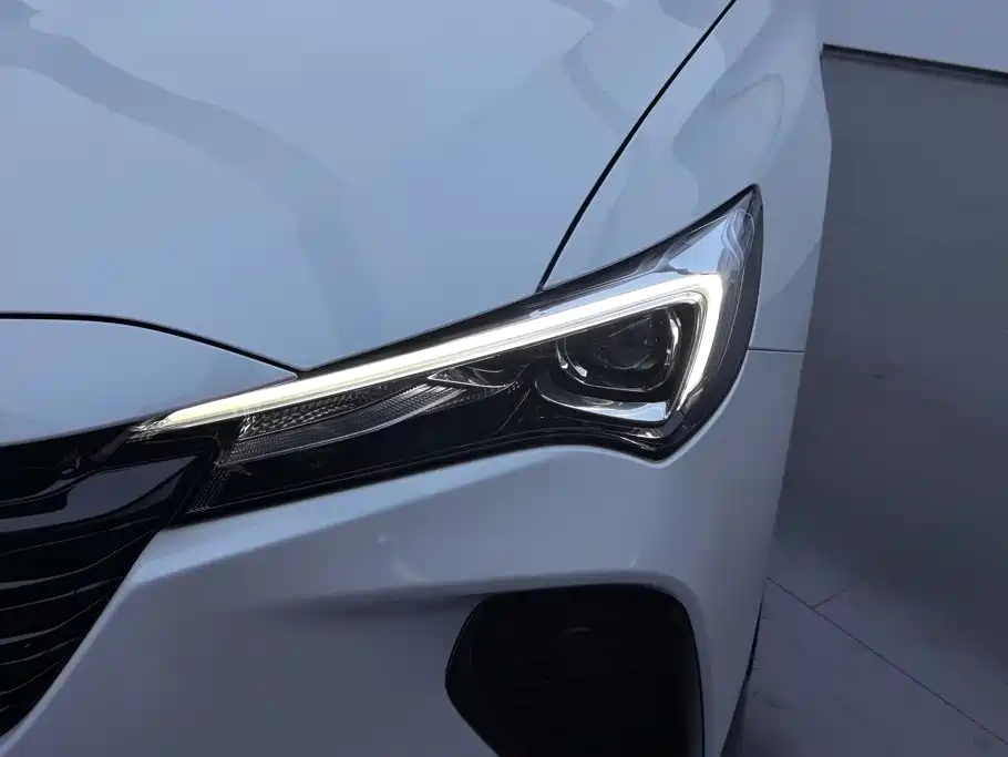Buick Verano 2025 2023 Pro GS Wind Hunter Edition