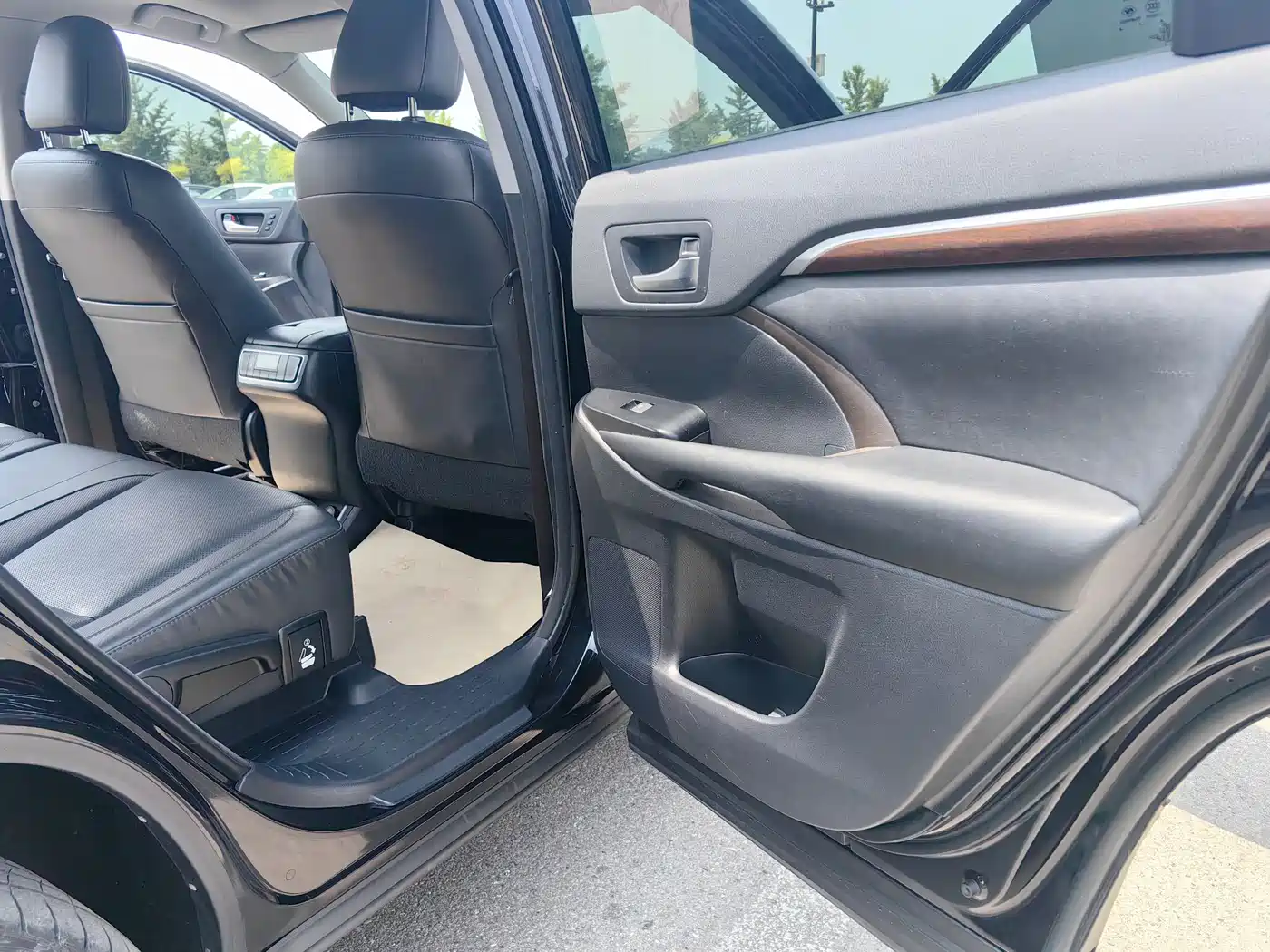Toyota Highlander 2017 2.0T 4WD Ultimate 7-Seater фото 10