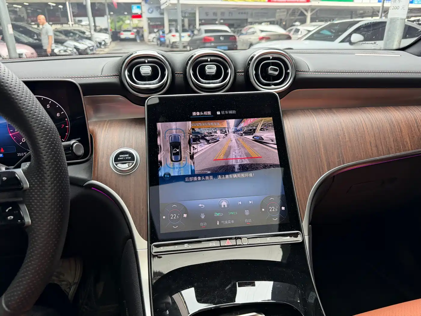 Mercedes-Benz GLC 2025 Facelift GLC 300 L 4MATIC Dynamic 5-seater фото 8