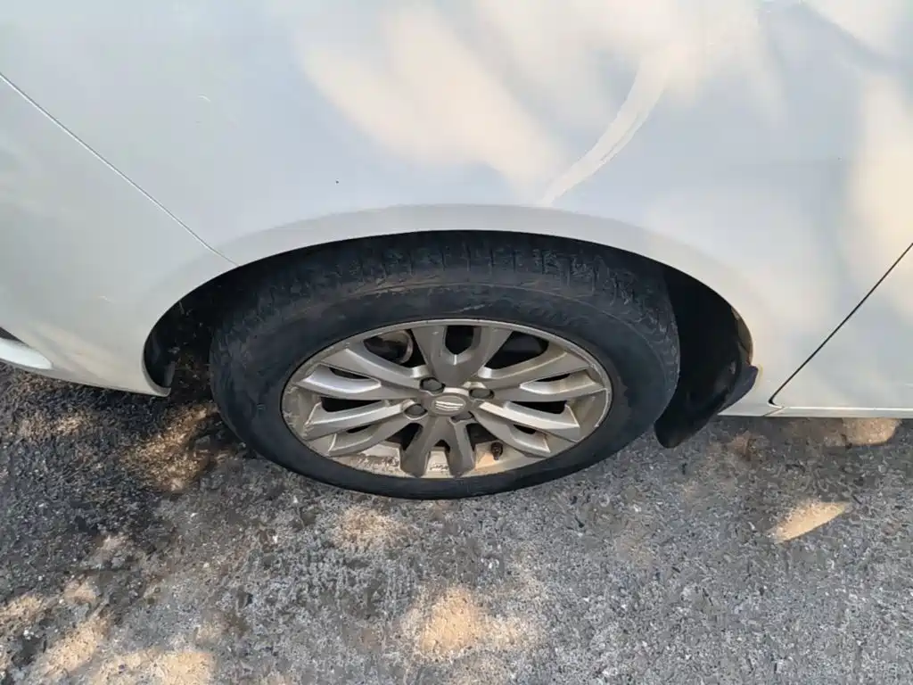 Photo 23 - Geely Vision