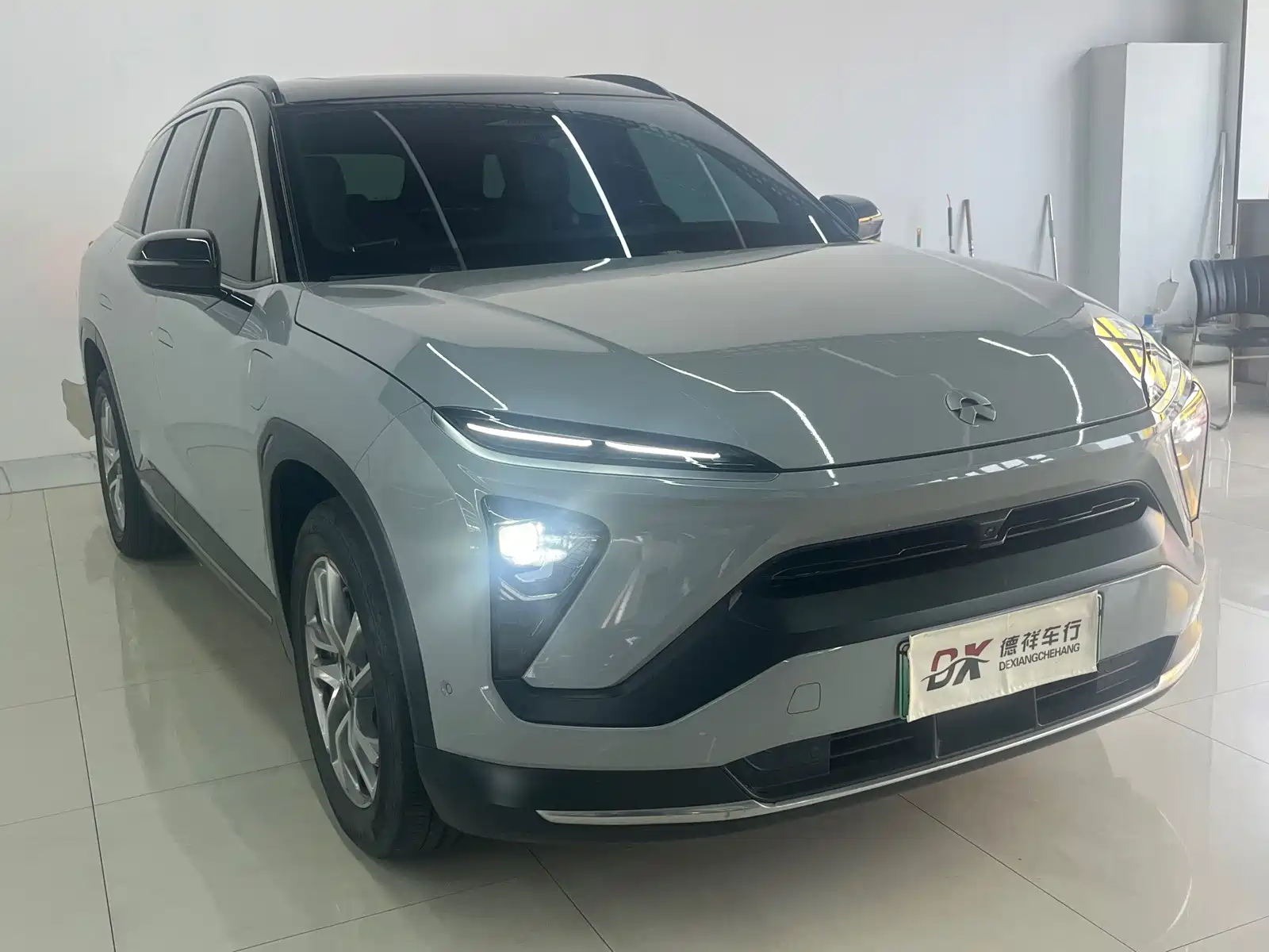 Фото 3 - NIO ES6