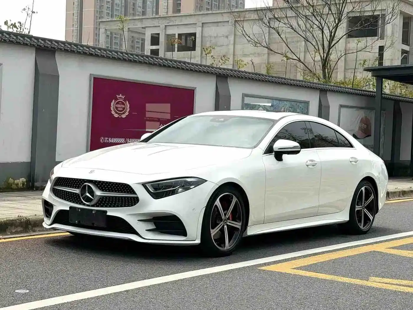 Mercedes-Benz CLS 2020 CLS 300 Luxury