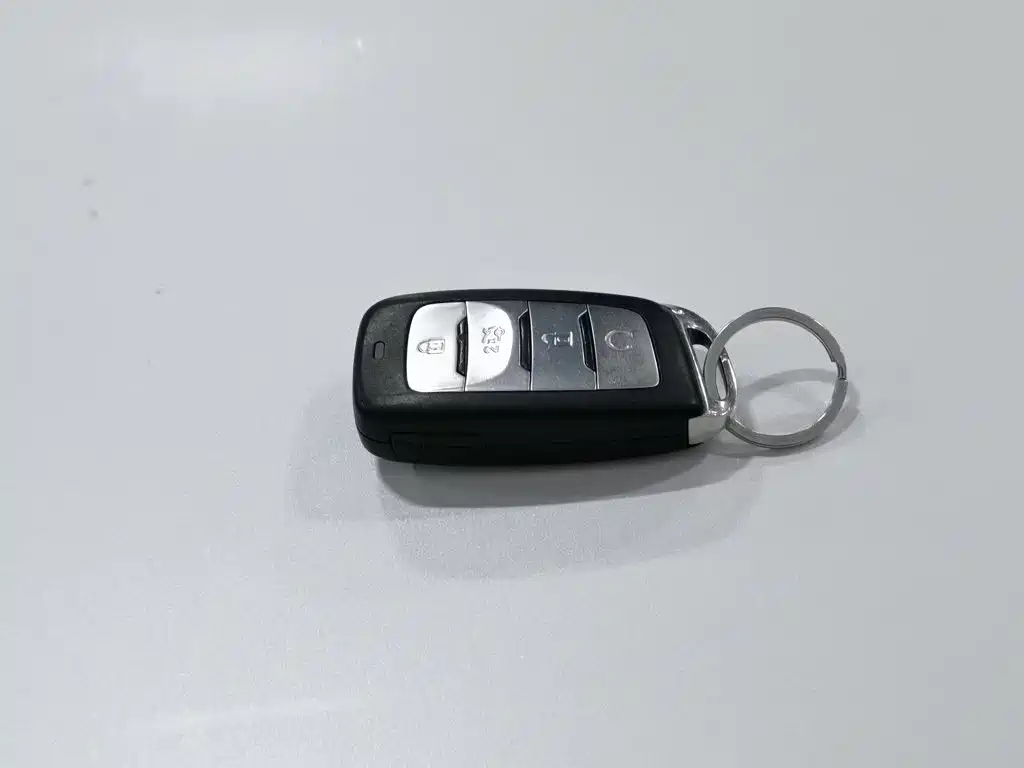 Changan CS95 2017 2017 2.0T FWD Zhitu Edition