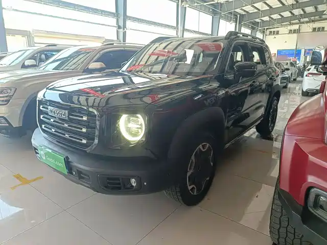 Haval Big Dog 2021 Facelift 2.0T DCT AWD Howling Celestial Dog Edition
