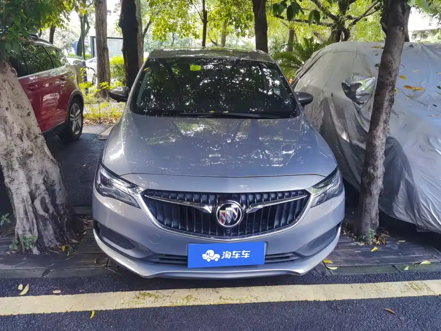 Buick GL6 2017 2018 18T 6-Seater Luxury