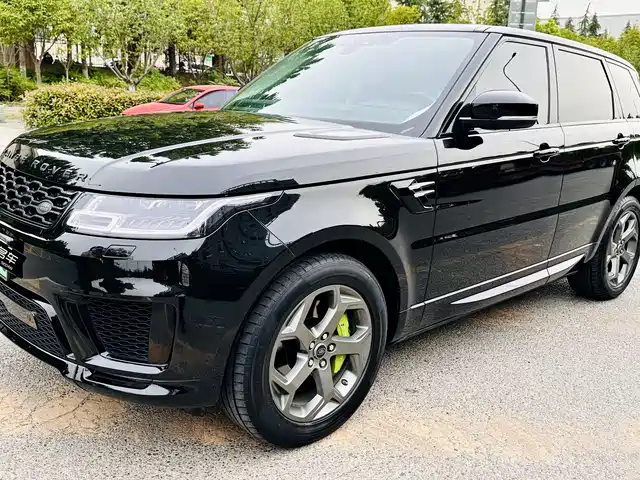 Land Rover Range Rover Sport PHEV 2019 P400e HSE