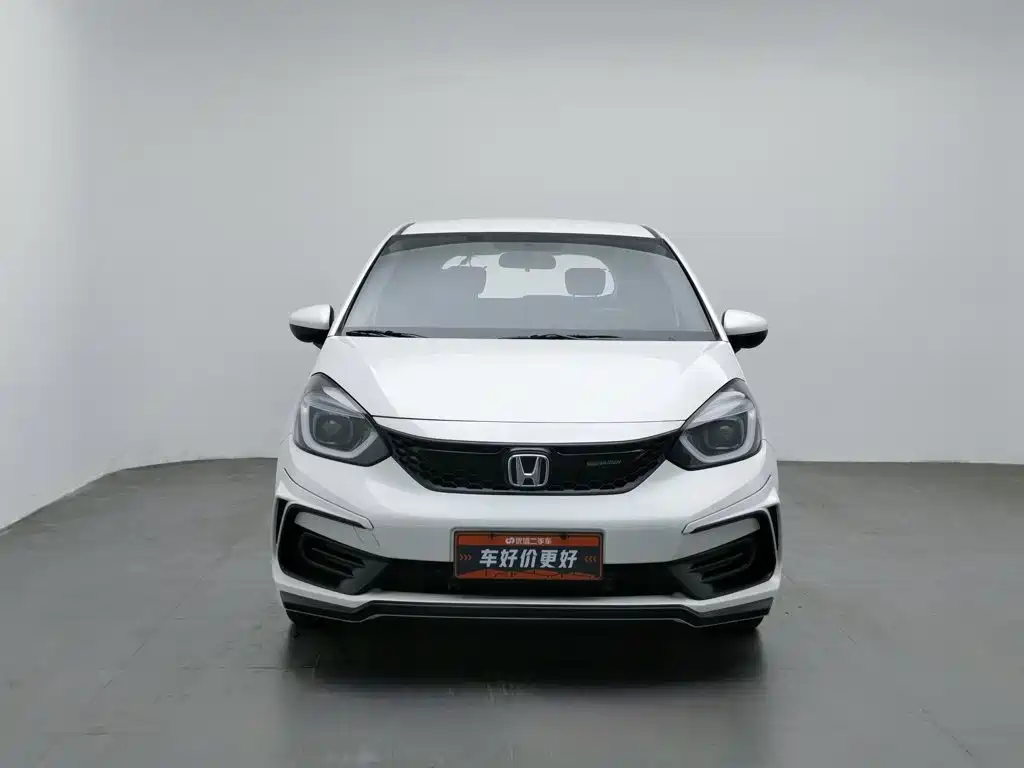 Honda Fit 2024 2024 1.5L CVT Mugen Unlimited Edition