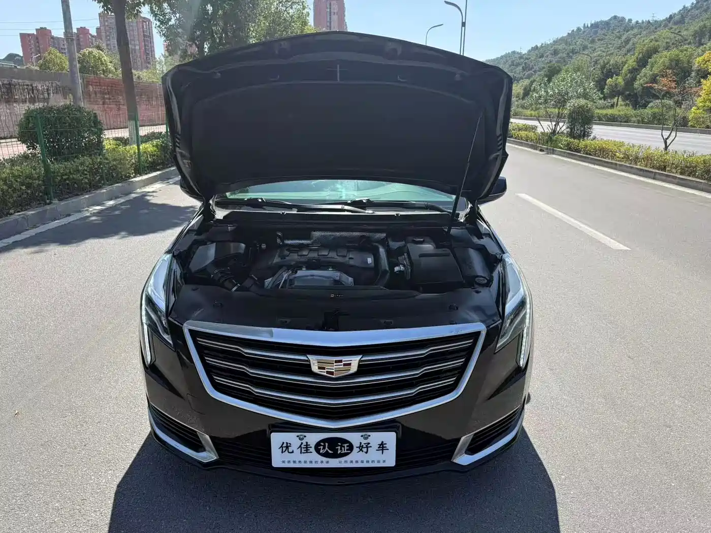 Cadillac XTS 2019 2018 28T Technology