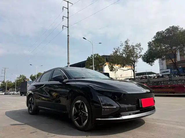 WULING WULING STARLIGHT