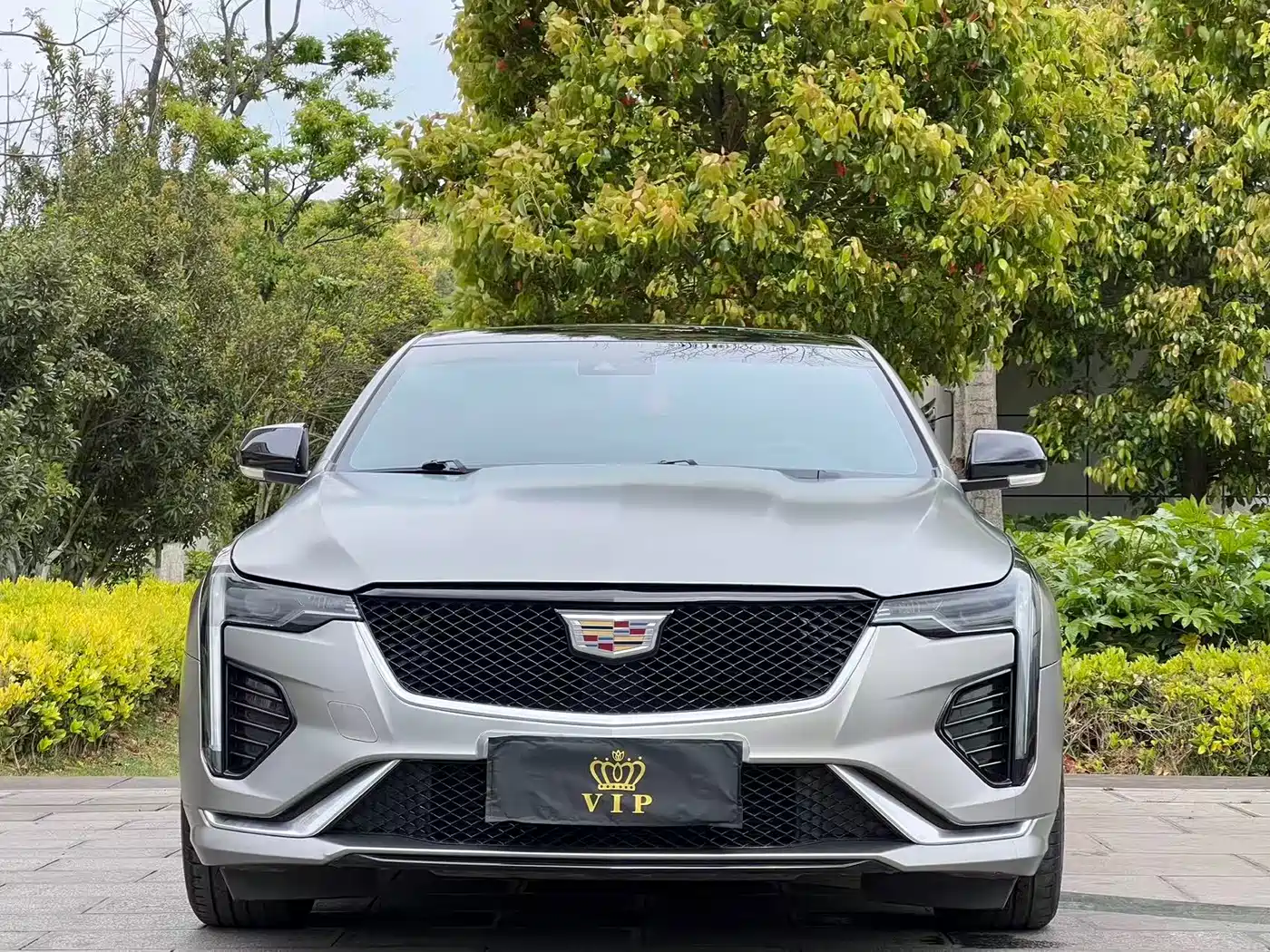 Cadillac CT4 2020 28T Fashion Edition фото 2