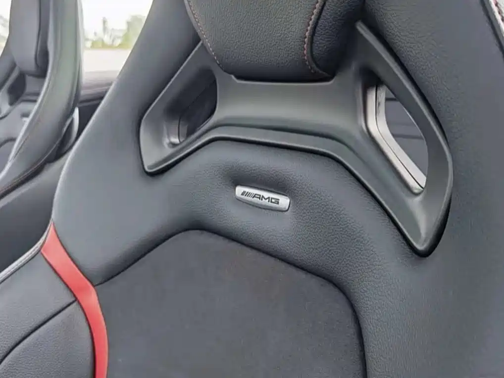 Mercedes-Benz A-Class AMG 2020 AMG A 35 L 4MATIC фото 18