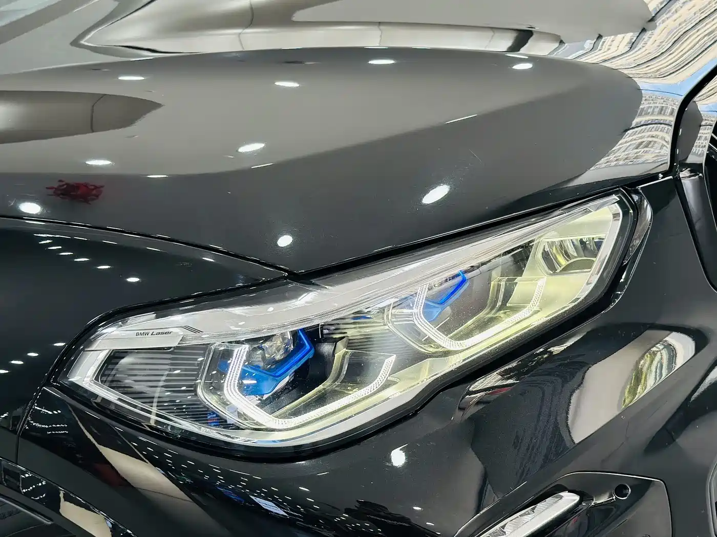 BMW X5 (Import) 2021 xDrive40i M Sport Package фото 11
