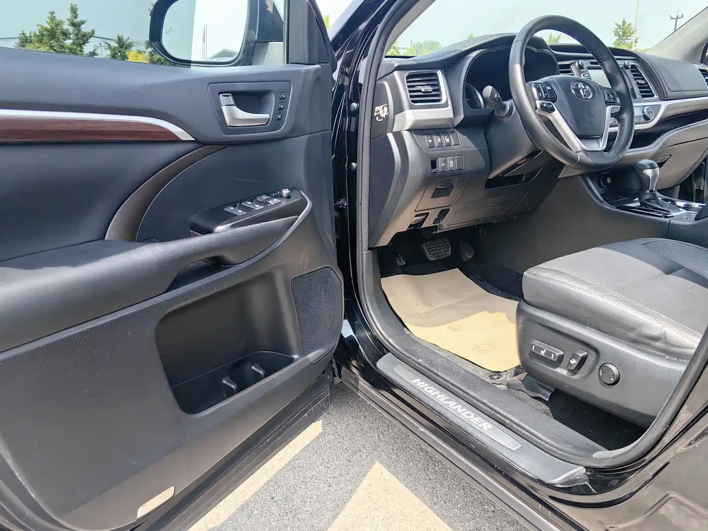 Toyota Highlander 2017 2.0T 4WD Ultimate 7-Seater фото 4