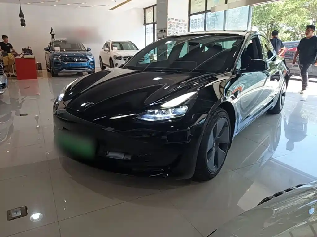 Tesla Model 3 2022