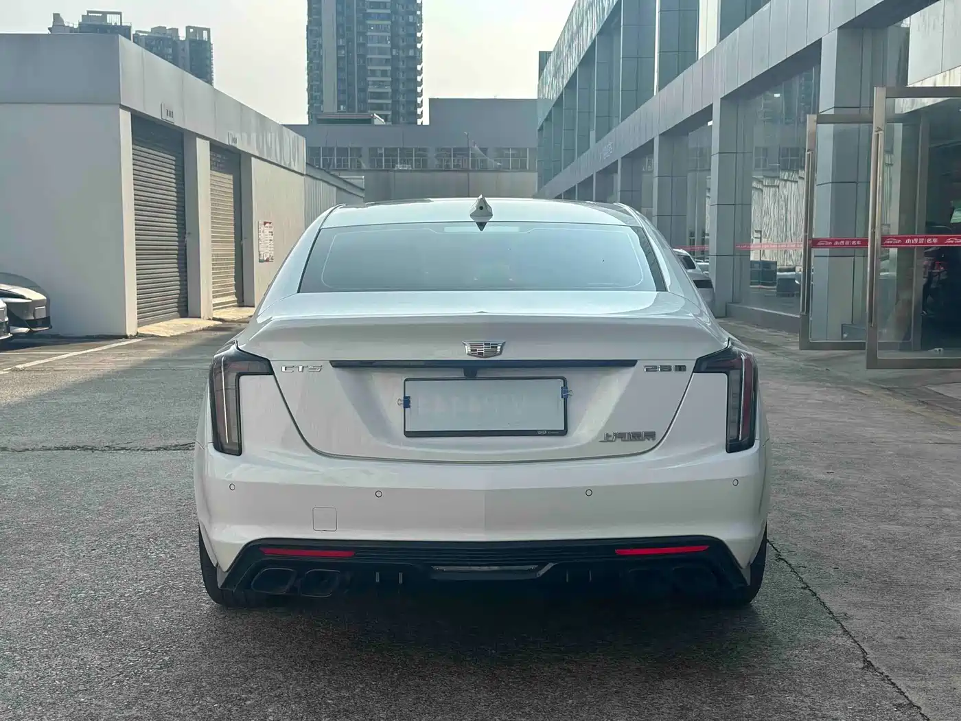 CADILLAC CT5