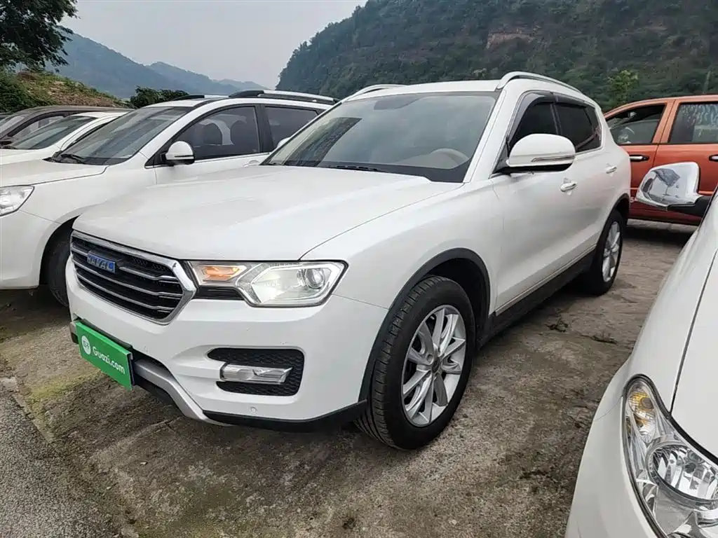 Haval H7 2016 Blue Label H7 2.0T Automatic Luxury