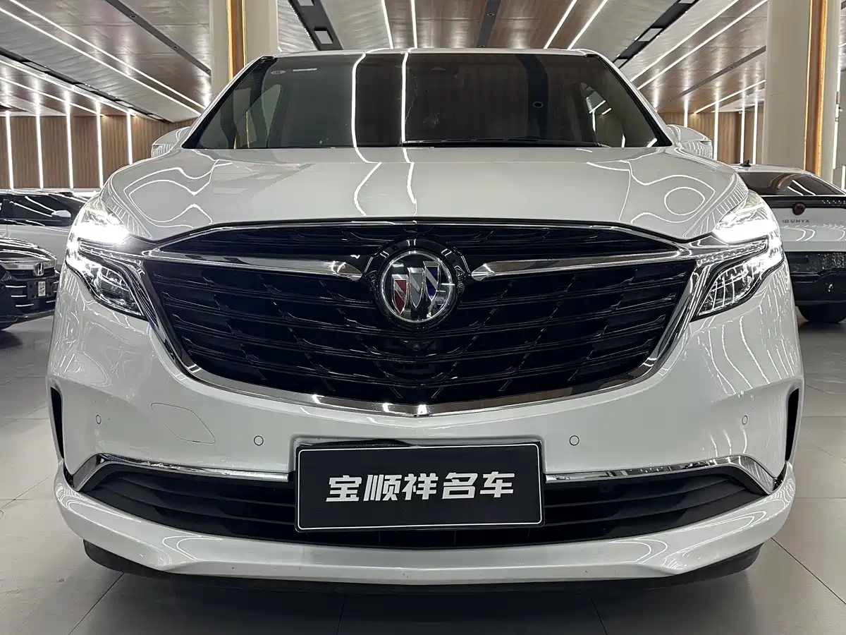 Фото 2 - Buick GL8