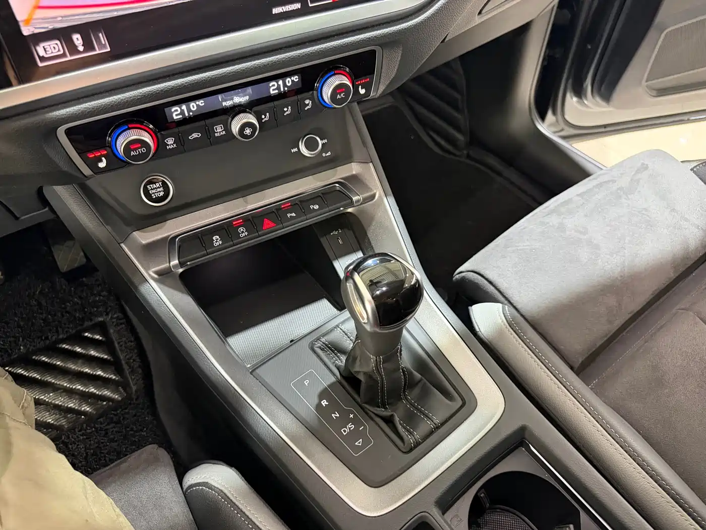 Audi Q3 2023 35 TFSI Fashion Dynamic (1.4T) фото 16