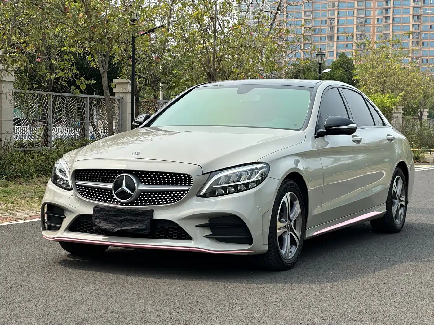 Mercedes-Benz C-Class 2020 Facelift C 260 L Sport