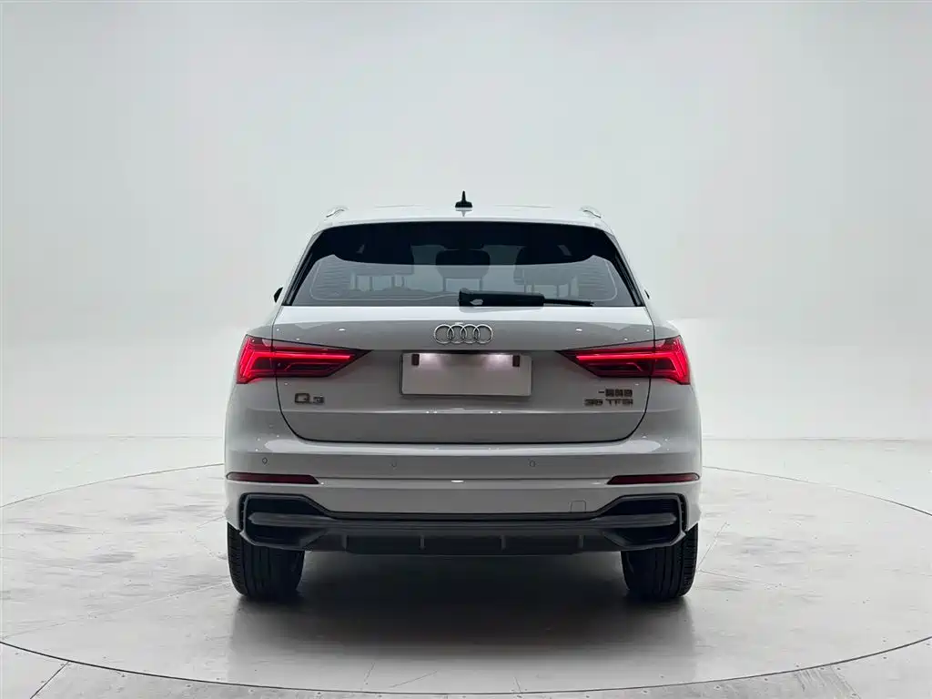 Audi Q3 2022 35 TFSI Fashion Dynamic фото 5