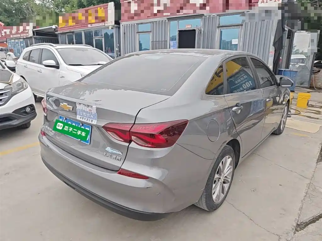 Chevrolet Monza 2022 320 Automatic Enjoyment Sunroof Edition фото 7