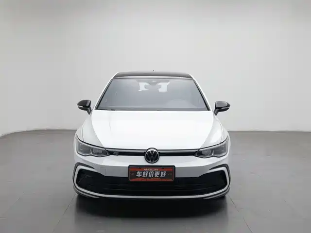 Volkswagen Golf 2021 280TSI DSG R-Line — фото 3