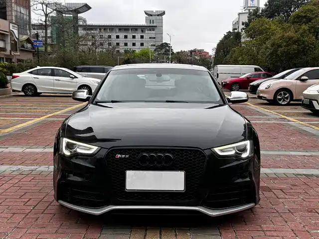  Audi Audi S5 2012 S5 3.0T Sportback