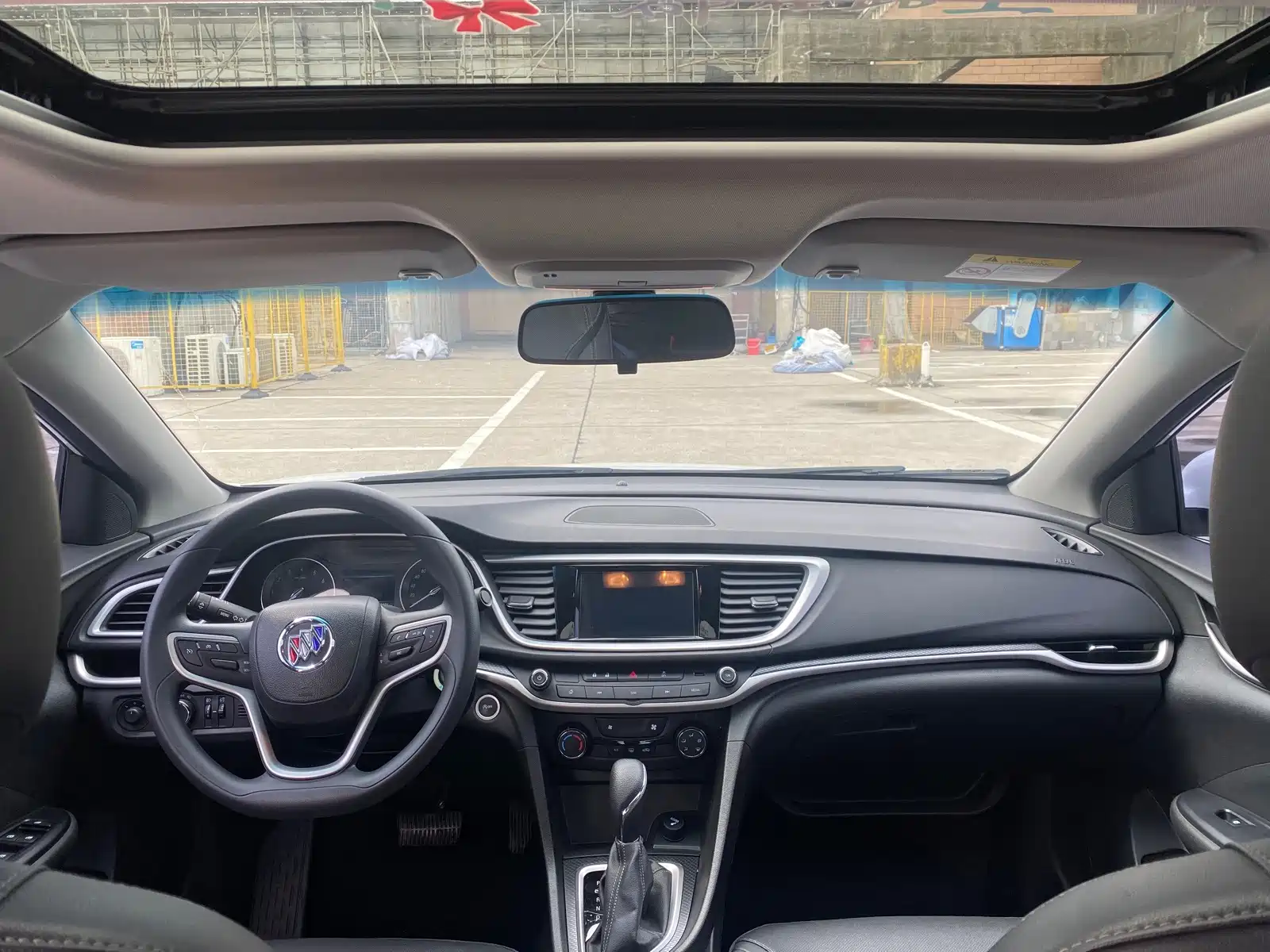 Фото 10 - Buick Excelle